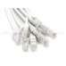 CAT6A-1 RJ45網路線 網路線 CAT.6 網路線 RJ45 CAT6 灰色 全新PVC材質 Cat6 UTP網路線1m 短網線 跳線 cat6